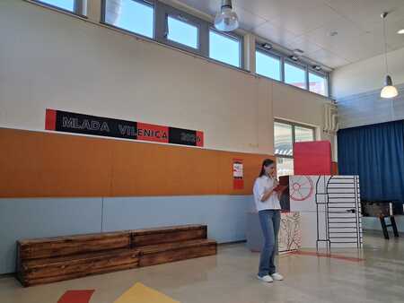 Slavnostna podelitev priznanj literarnega natečaja; Vir: Občina Sežana